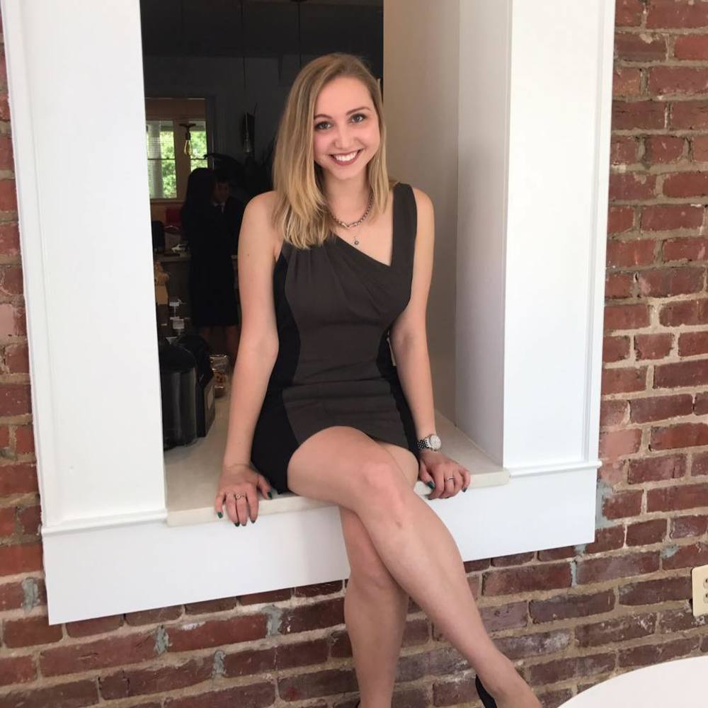 Meet your Posher, Natasha